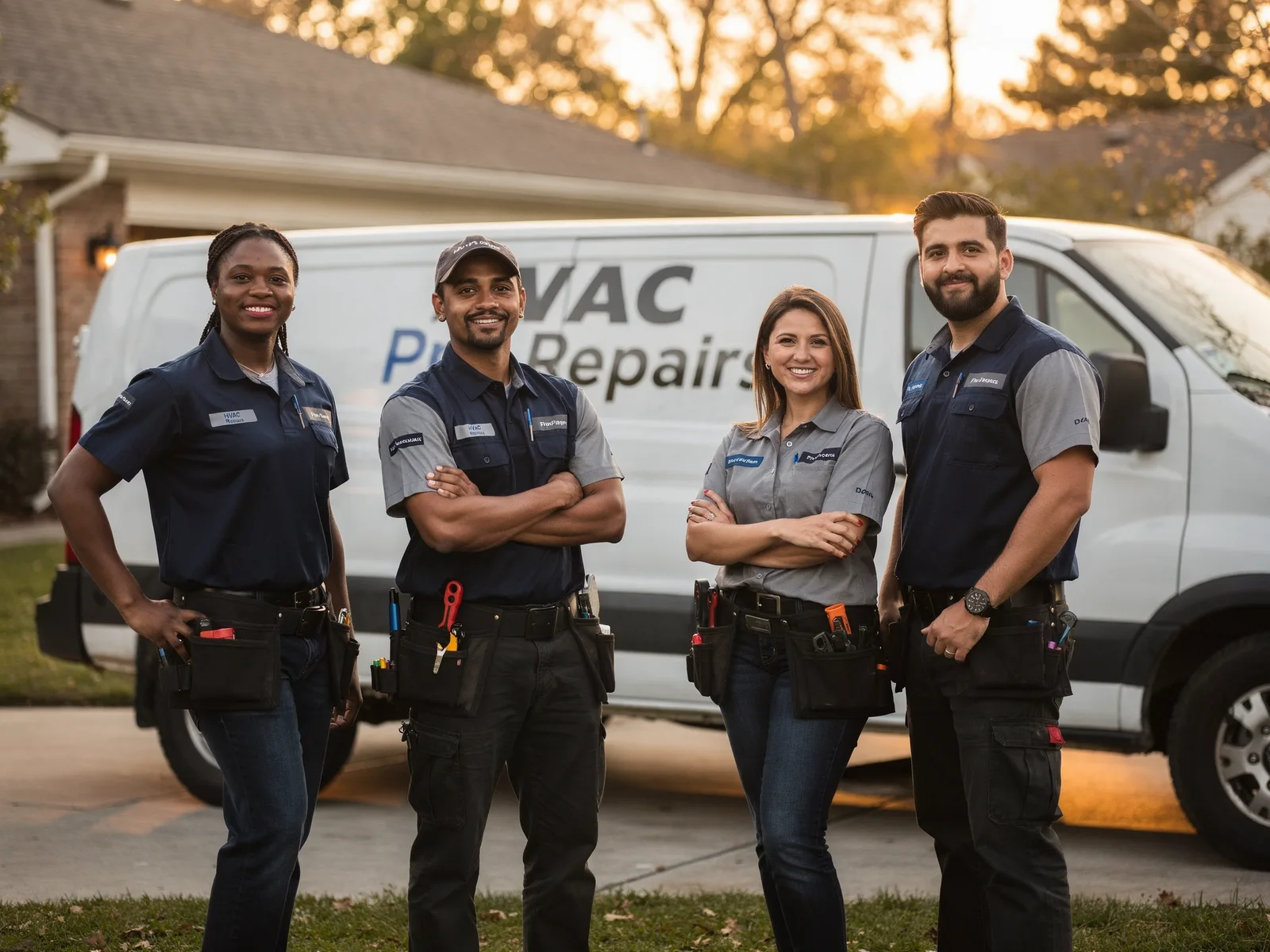 Heat Pump Repair company in Mclain, MS